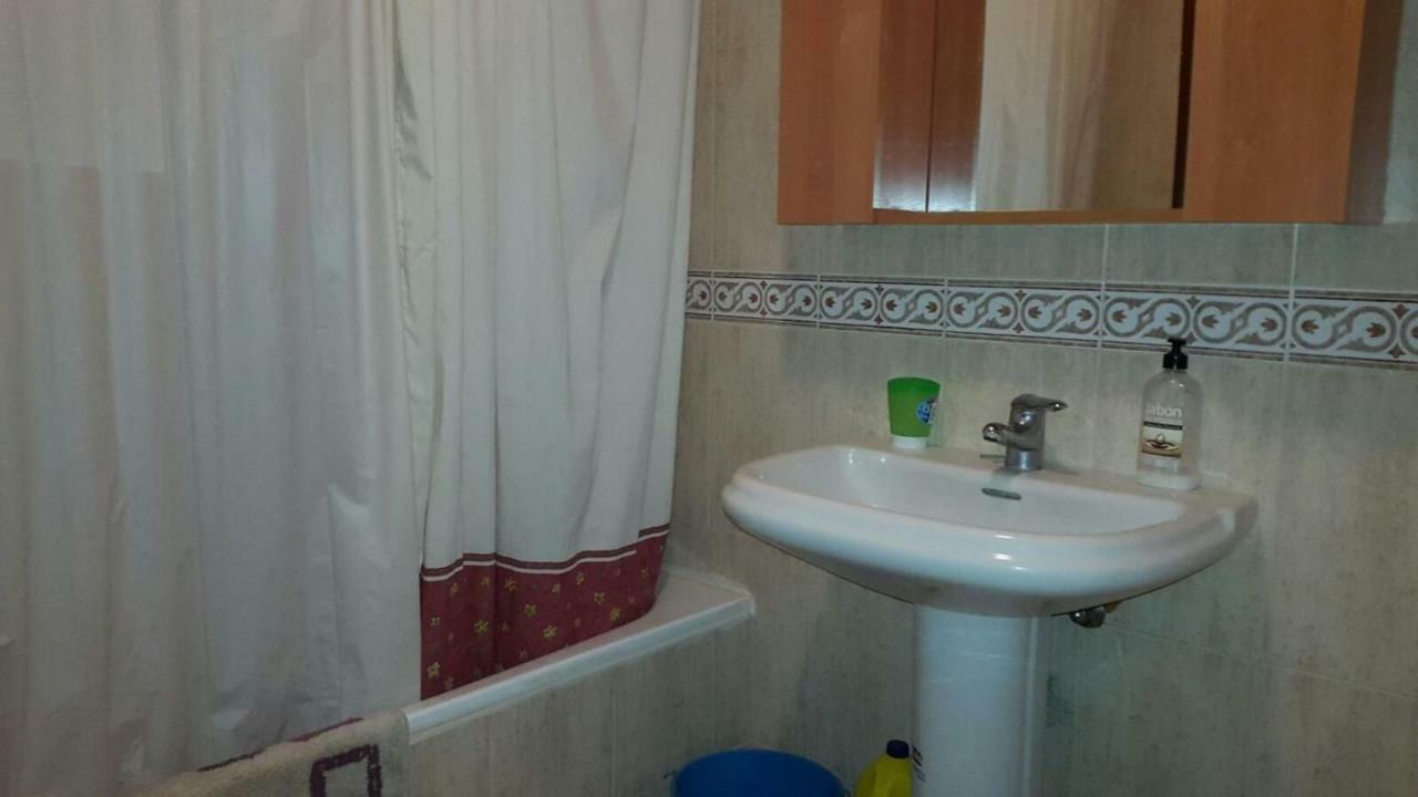 Apartamento Sol todo el año en Roquetas de Mar Exterior foto