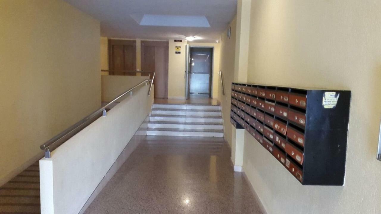 Apartamento Sol todo el año en Roquetas de Mar Exterior foto